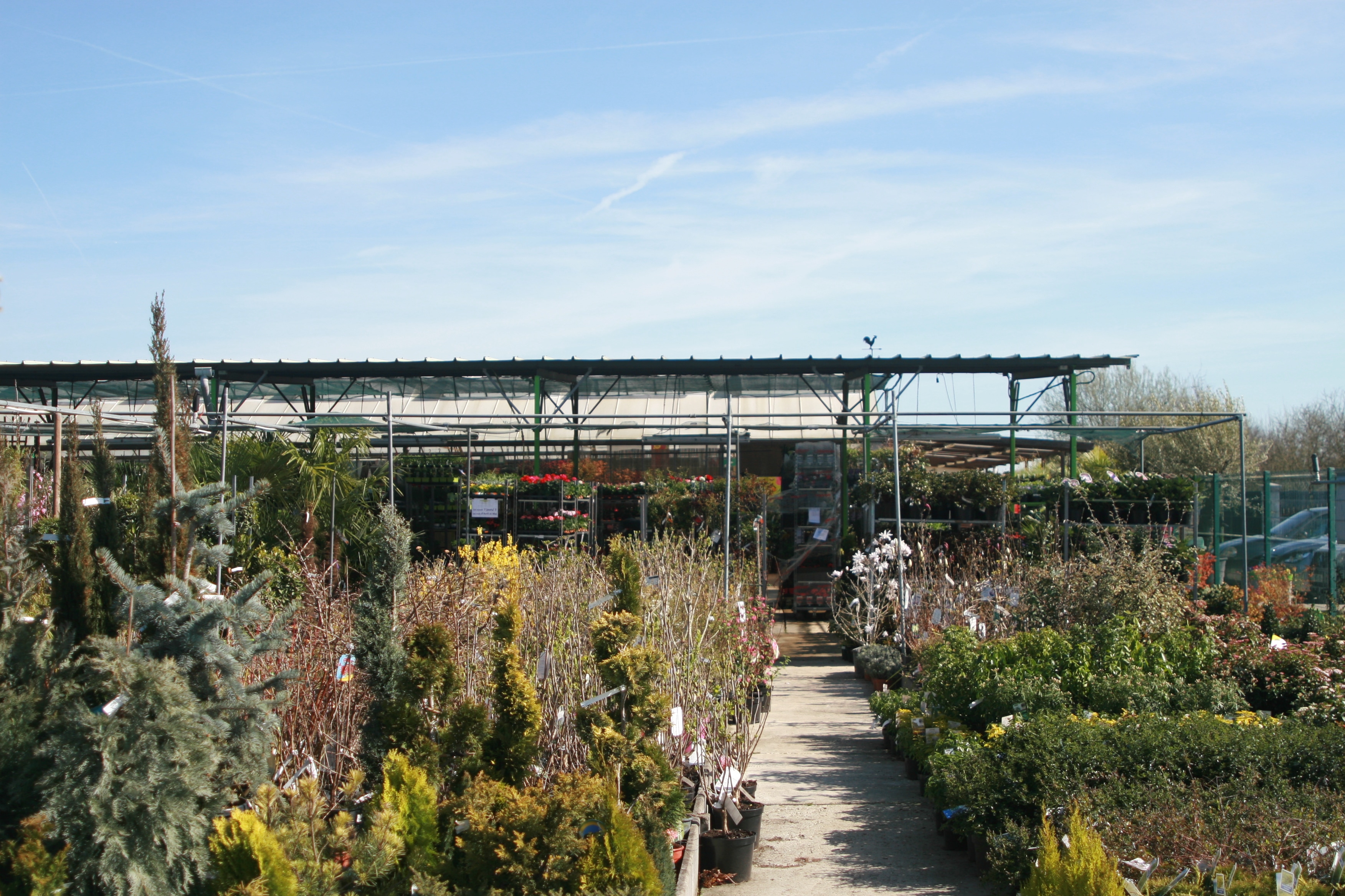 Jardinerie Perigny Garden - Passion jarin depuis 1974